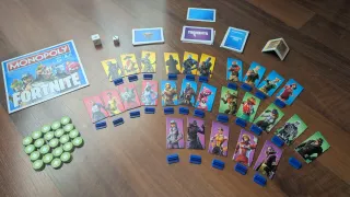 Monopoly Fortnite