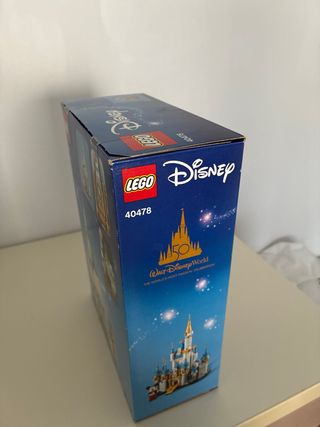 Lego Disney Mini Castello 40478
