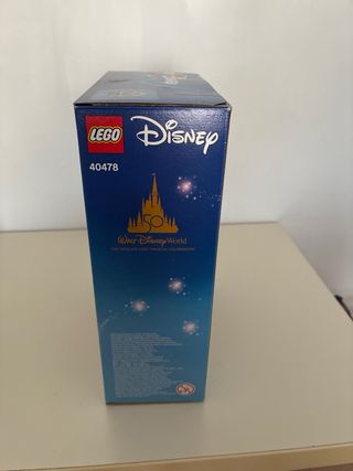 Lego Disney Mini Castello 40478