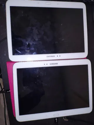 Stock tablet Samsung