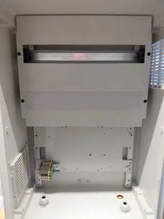 Armario Eléctrico Plástico