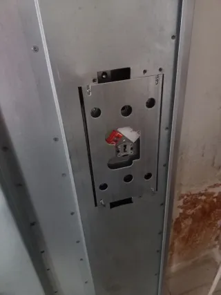 Puerta Acorazada DIERRE