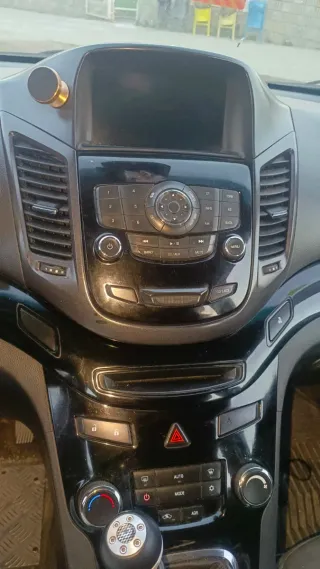 Chevrolet Orlando 2012