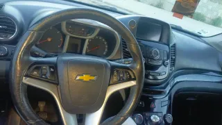 Chevrolet Orlando 2012