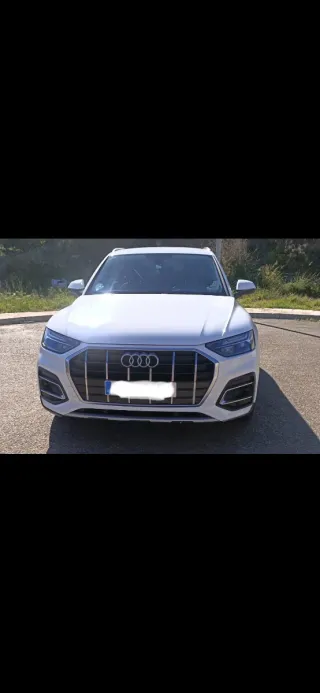 Audi Q5 2023
