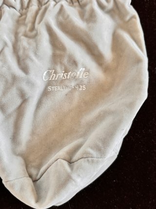 Christofle "Leo et Lea" piccolo timbale