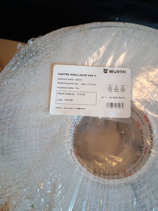 Nastro sigillante Würth VKP 3