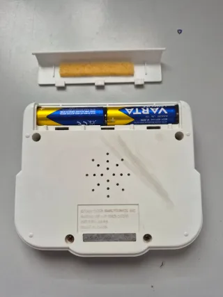 Tiger Gauntlet Juego Electrónico Game Watch