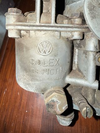 Carburador VW beetle/ escarabajo