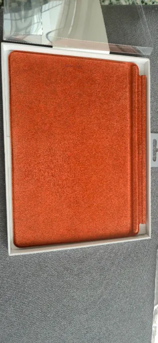 Microsoft Surface Go Signature Type Cover - Poppy
