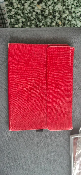 Microsoft Surface Go Signature Type Cover - Poppy