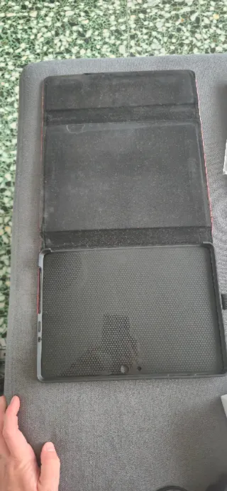 Microsoft Surface Go Signature Type Cover - Poppy