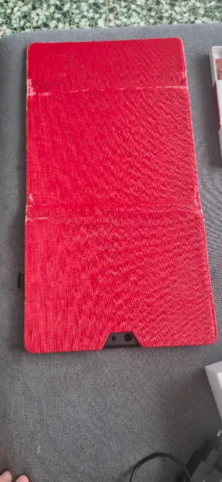 Microsoft Surface Go Signature Type Cover - Poppy