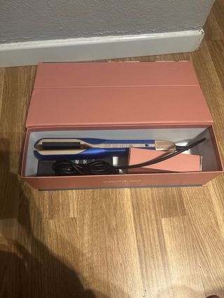 Plancha Cecotec Ritualcare Air 2000 Azul