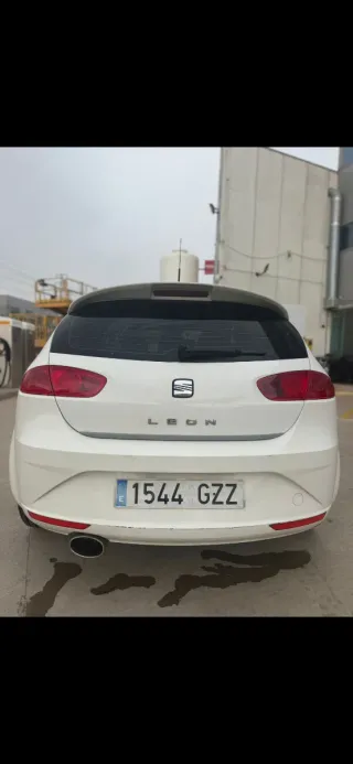 SEAT Leon 2010