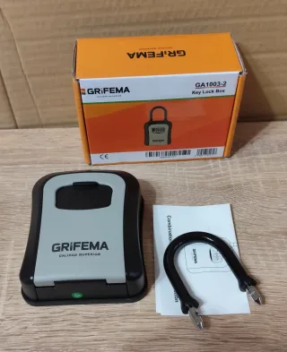 Caja Seguridad Llaves GRIFEMA