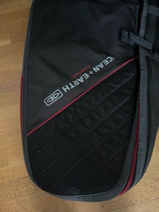 Funda triple tablas de surf 6’0 Ocean+Earth