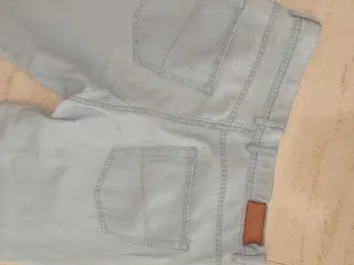 Pantalón vaquero Emidio Tucci azul