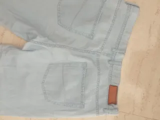 Pantalón vaquero Emidio Tucci azul