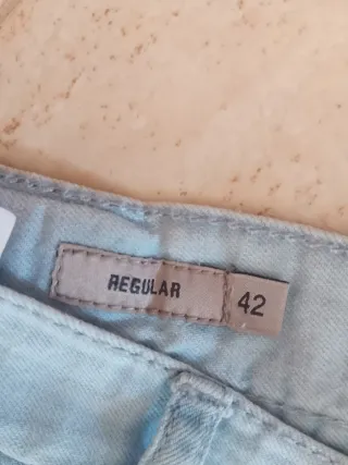 Pantalón vaquero Emidio Tucci azul