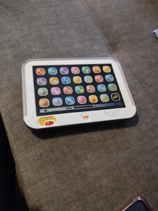 Tablet Educativa Fisher-Price