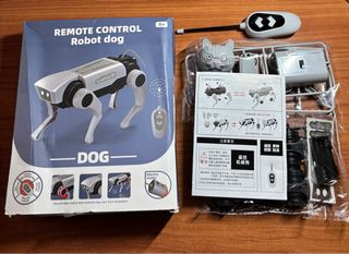 Kit Perro Robot Control Remoto educativo NUEVO