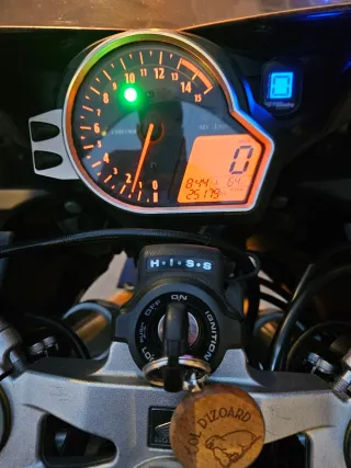 Honda CBR1000RR 2011