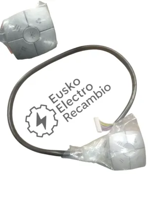 Botonera campana extractora