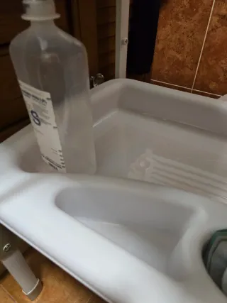 Bañera cambiador Jane Flip
