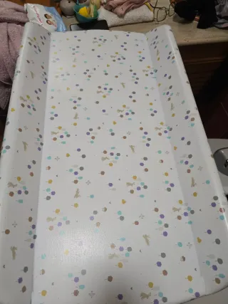 Bañera cambiador Jane Flip