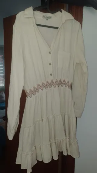 Vestido Camaleonica Capriche