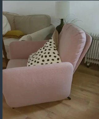 Sillón relax  reclinable Ikea