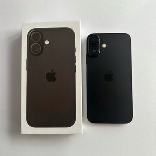 Iphone X con chasis 16