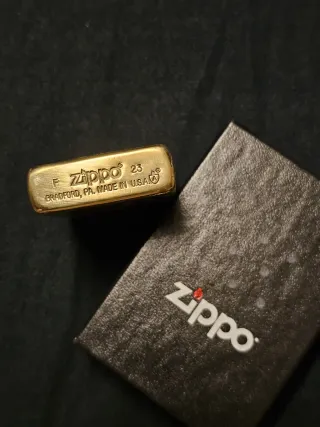 Zippo Constantine John Wick Ottone