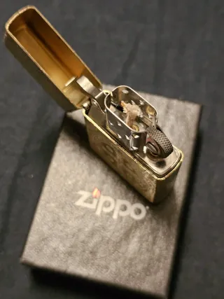 Zippo Constantine John Wick Ottone