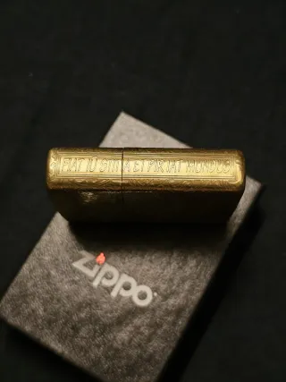 Zippo Constantine John Wick Ottone