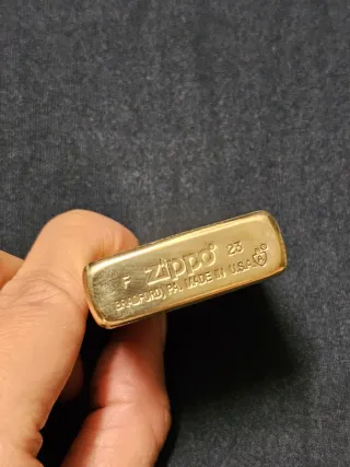 Zippo Constantine John Wick Ottone