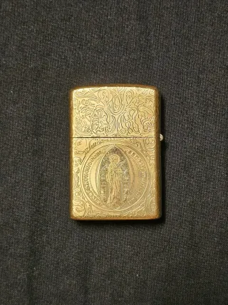 Zippo Constantine John Wick Ottone