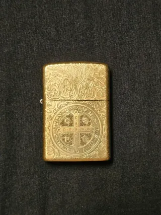 Zippo Constantine John Wick Ottone