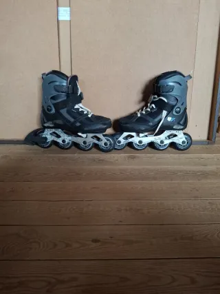 Patines Línea Oxelo Talla 37