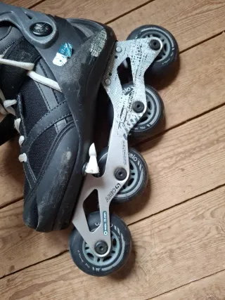 Patines Línea Oxelo Talla 37