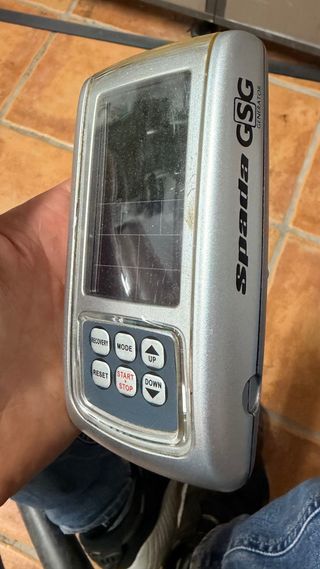 Monitor BH SPADA GSG