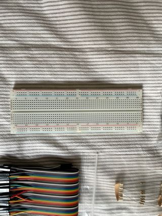 Kit Arduino Mega