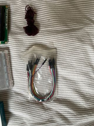 Kit Arduino Mega