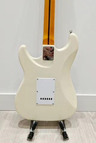 Guitarra Eléctrica Stratocaster Hendrix Custom