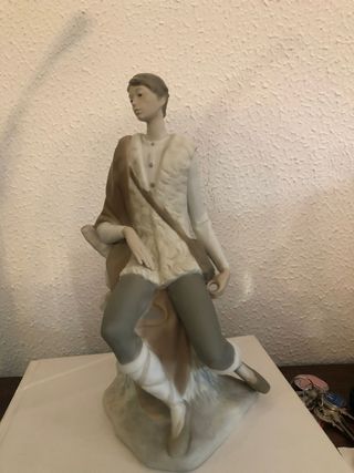Figura Lladró de porcelana