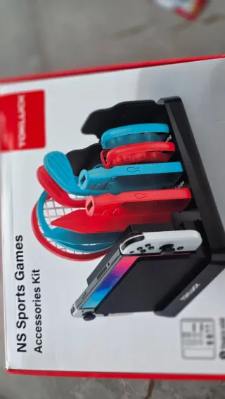 Nintendo Switch V1 Azul/Rojo