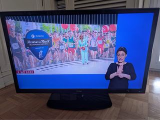TV Haier 32 pulgadas
