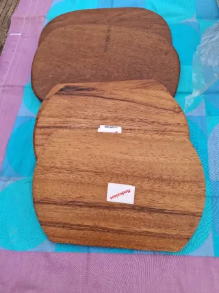 Tablas de madera