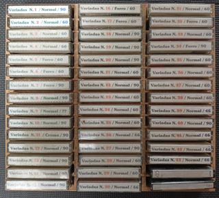 Lote 48 Casetes Grabados